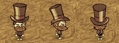 Top Hat Woodie