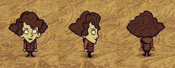 Wheeler wearing a Breezy Vest.