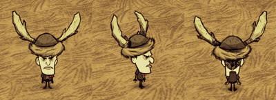 Beefalo Hat Maxwell