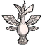 Malbatross Figure (Marble)
