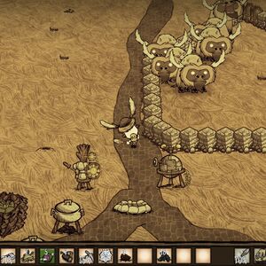 Beefalo Don T Starve 攻略 Wiki Fandom