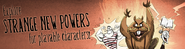 Woodie as seen in a banner promoting the Strange New Powers update.