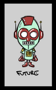 WX-78 Future Skin