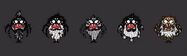 Dont Starve Together, Skin Webber