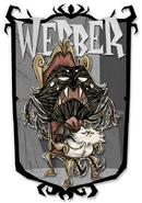 An old alternate version of Webber's "Guest of Honor" skin.