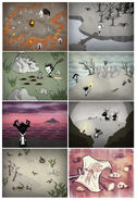 Don't Starve Concept Art 5