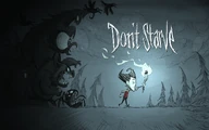 Wilson in another promotional image for the game.