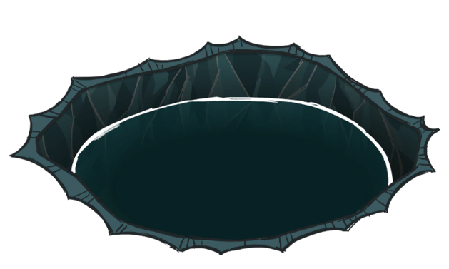 Ice Fishing Hole, Don't Starve Wiki
