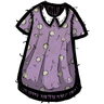 Peripeteia Purple Nightgown Icon