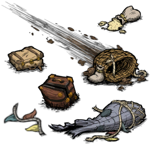 坠毁的气球 Don T Starve 中文維基 Fandom