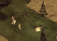 Bird shot by fire dart.png (405 KB) A Redbird set on fire.