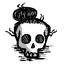 Wickerbottom's Skull