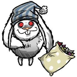 Cozy Bunnyman