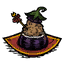 Stuffed Eggplant (Pig Fiesta)