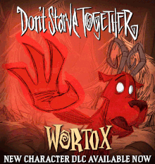 Wortox Character Update Promo.gif
