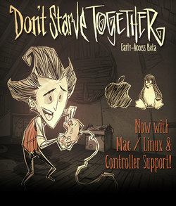 Wilson Gallery Don T Starve Wiki Fandom