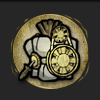 Steam Badge level 1.