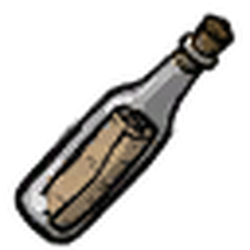 Message In A Bottle Don T Starve Wiki Fandom