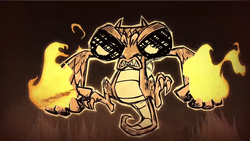 Dragonfly, Don't Starve Wiki