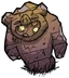 Crumbling Visage A