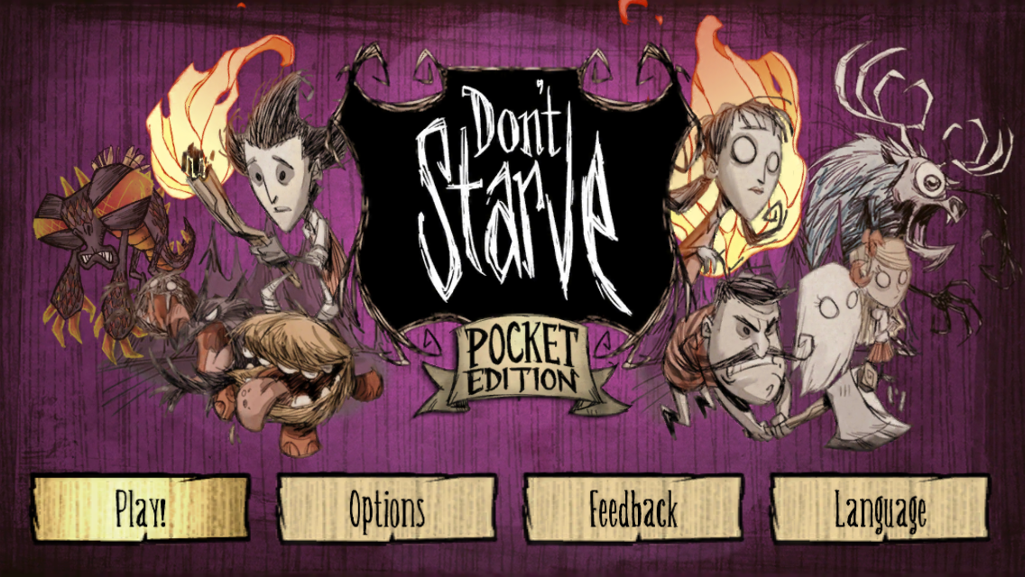 Don'T Starve: Pocket Edition | Don'T Starve Wiki | Fandom