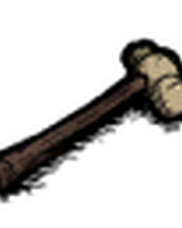圆头锤 Don T Starve 中文維基 Fandom 圆头锤 Don T Starve 中文維基 Fandom