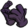 Plethora Of Purple Hand Covers Icon