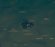 Schermafbeelding 2016-01-26 om 21.19.40.png (106キロバイト) A Wobster in the water.