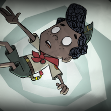 Walter Don T Starve Wiki Fandom