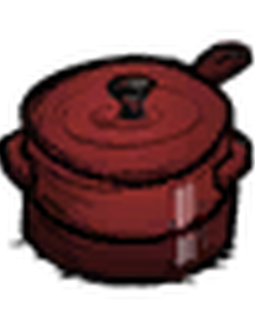 Portable Crock Pot Don T Starve Wiki Fandom