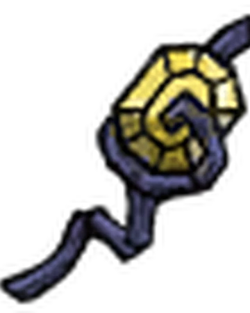 喚星法杖 Don T Starve 中文維基 Fandom