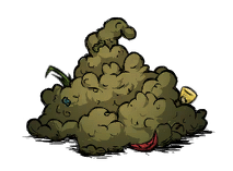Dung Pile