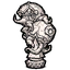 Twins of Terror Figure (Marble)