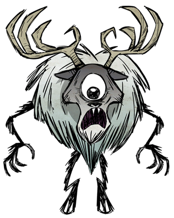 Deerclops Don T Starve Wiki Fandom