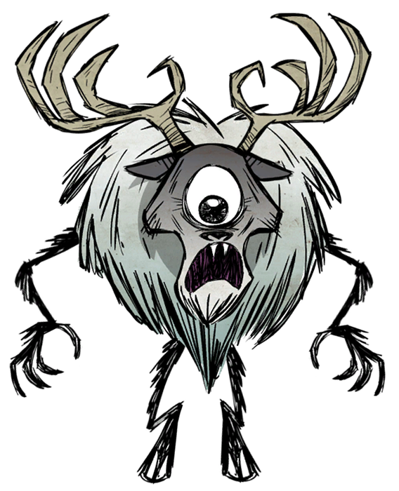 Terraria' 'Don't Starve Together' Deerclops Guide: How to Spawn
