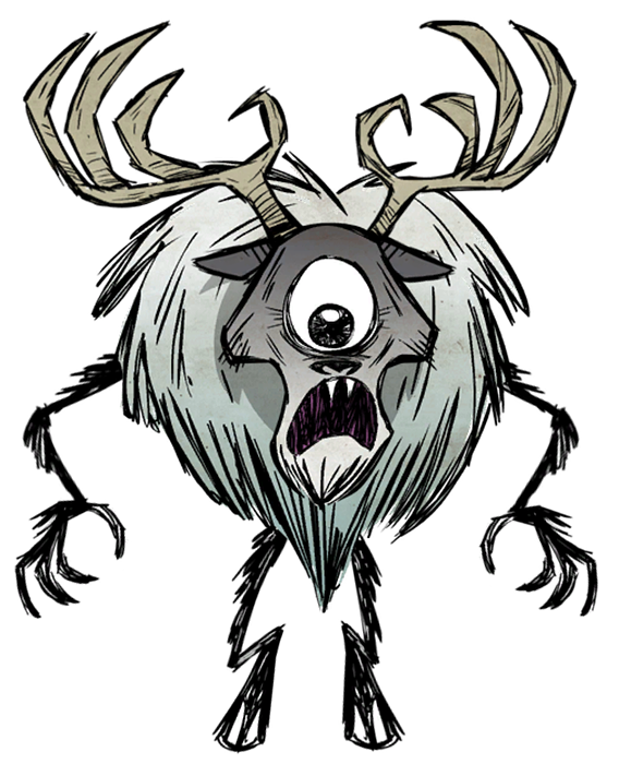 Deerclops, Don't Starve Wiki