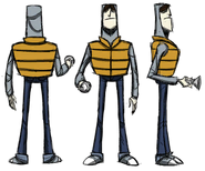 Screecher Camper.png (44 KB) The protagonist, William "Bill" Moran