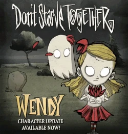 Wendy Don T Starve Wiki Fandom Wendy Don T Starve Wiki Fandom