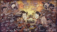 10th Anniversary Celebration boot background (Signed)