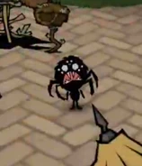 Dont Starve New Home Webber