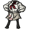 Head Chef's Coat Icon
