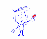 RWP 279 Wes animation