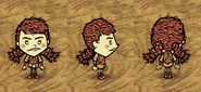 Wigfrid en el juego