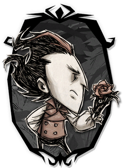 My wallpaper for Wigfrid - [Don't Starve Together] General Discussion -  Klei Entertainment Forums