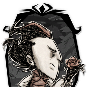Don T Starve Wilson Beard Don T Starve Wilson Beard