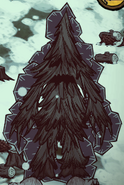 Frozen Treeguard