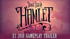 Hamlet E3 Gameplay Preview