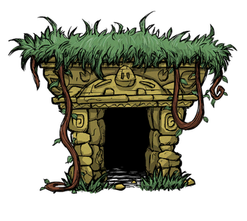 Ancient Pig Ruins