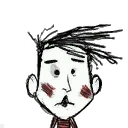 Wes retrato