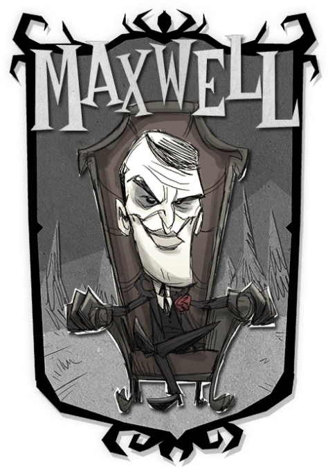 Maxwell Wiki 